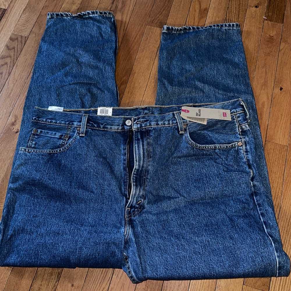 NWT Levi’s men’s jeans
